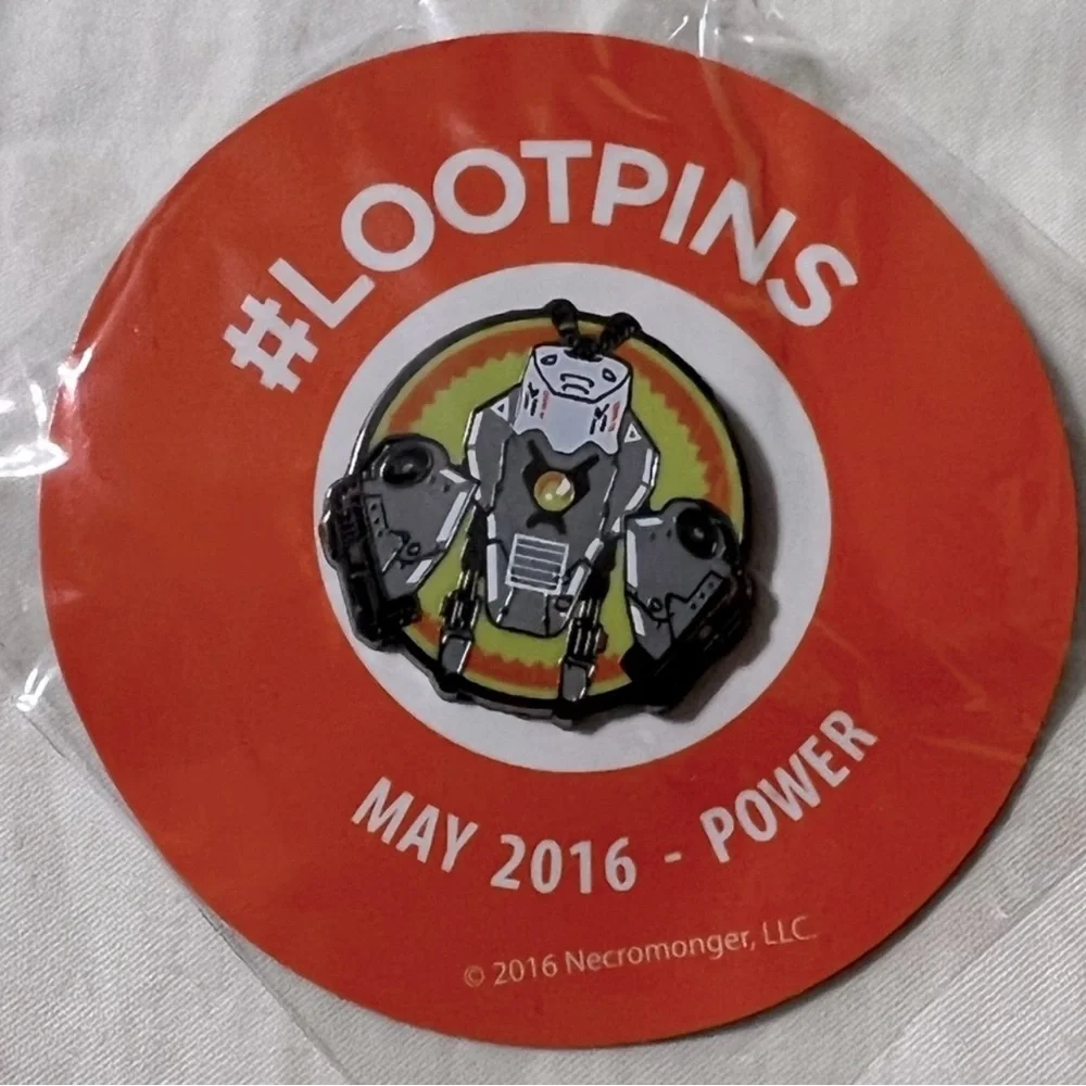 Loot Crate loot crate